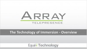 Array_Telepresence_Overview