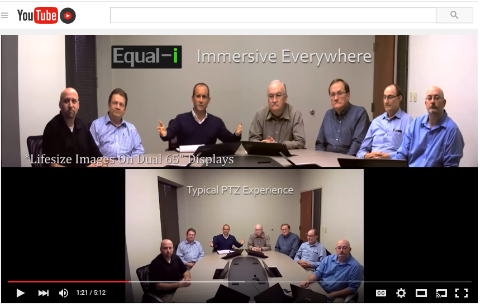 Equal-I YouTube Video